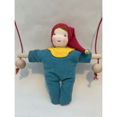 Lutin grimpeur
