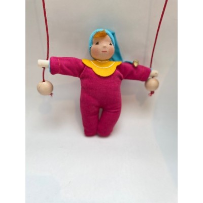 Lutin grimpeur