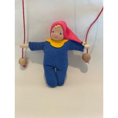 Lutin grimpeur
