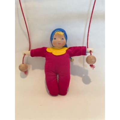 Lutin grimpeur