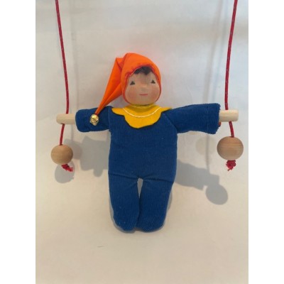 Lutin grimpeur