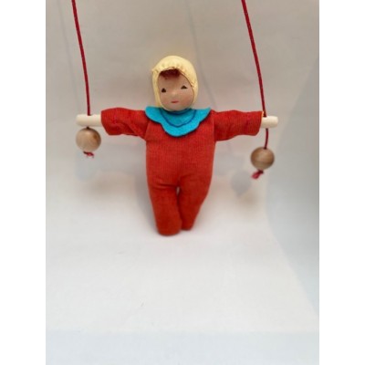 Lutin grimpeur