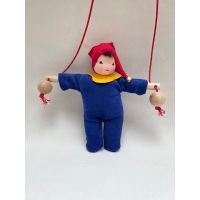 Lutin grimpeur