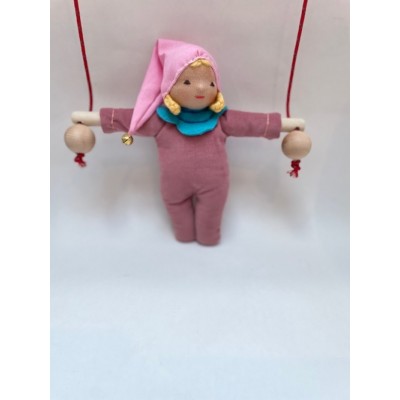 Lutin grimpeur