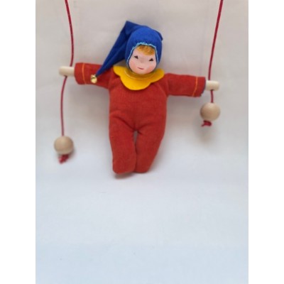 Lutin grimpeur