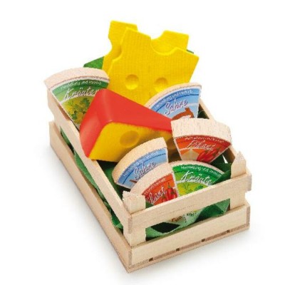 Assortiment de fromages petit