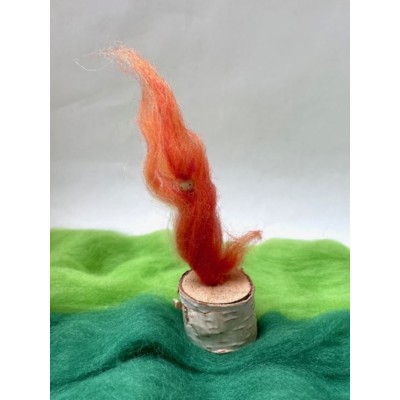 Salamandre (L'esprit du Feu)