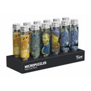 Mini casse-tête Van Gogh