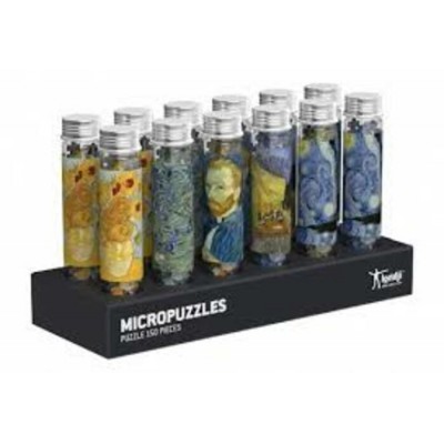 Mini casse-tête Van Gogh