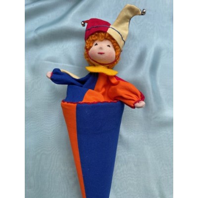 Marotte poupée