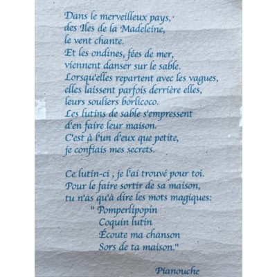 Ondines, fées de la mer