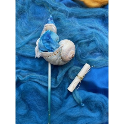 Ondines, fées de la mer