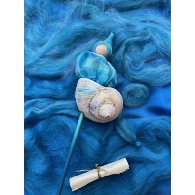 Ondines, fées de la mer