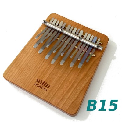 Kalimba B15 