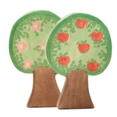 Pommier - Jouets en bois Ostheimer