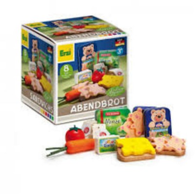 Assortiment Repas du soir