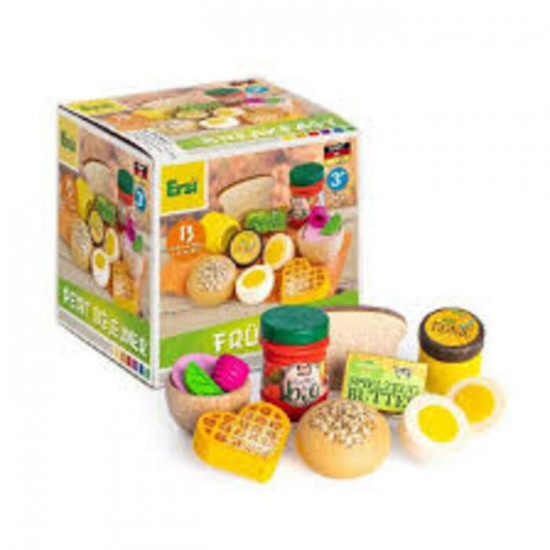 Assortiment Petit-déjeuner