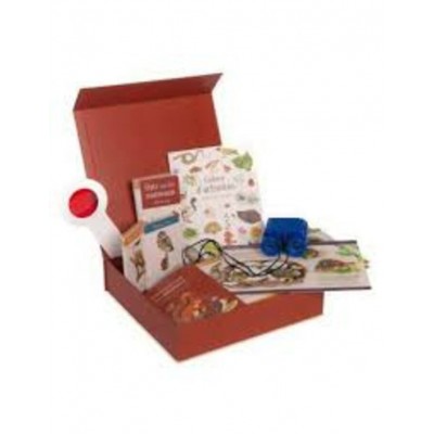 Coffret découverte des Animaux 