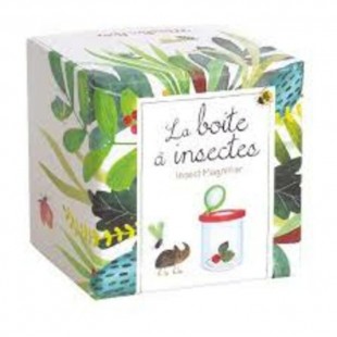 Boîte à insectes 