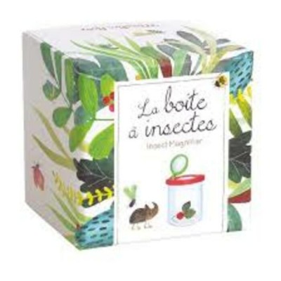 Boîte à insectes 