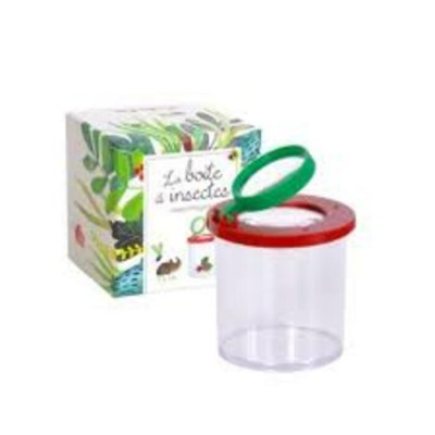 Boîte à insectes 