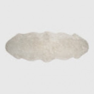 TAPIS EN PEAU DE MOUTON CHARLIE