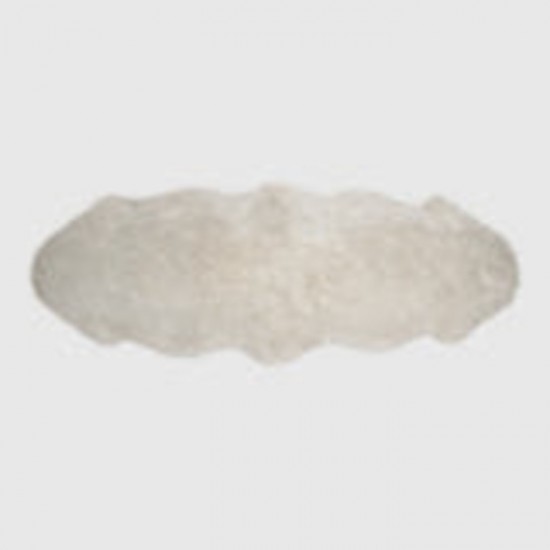 TAPIS EN PEAU DE MOUTON CHARLIE