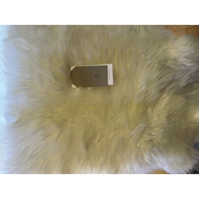 TAPIS EN PEAU DE MOUTON CHARLIE