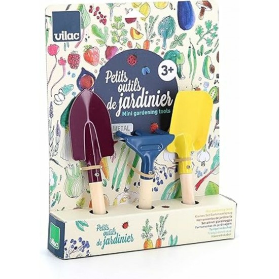 Petits outils de jardinage