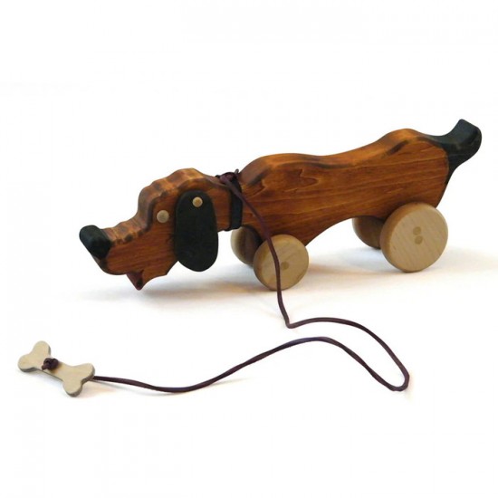 Chien à tirer