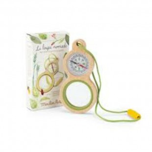 La loupe nomade