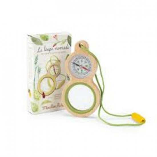 La loupe nomade