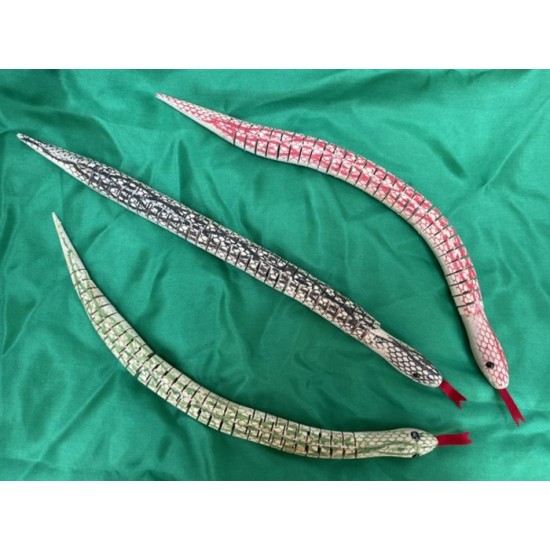 Serpent articulé