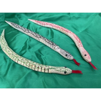 Serpent articulé