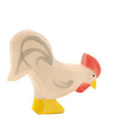 Coq blanc - Ostheimer 