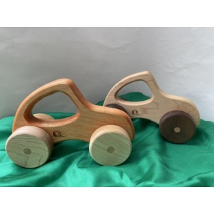 Auto à pousser