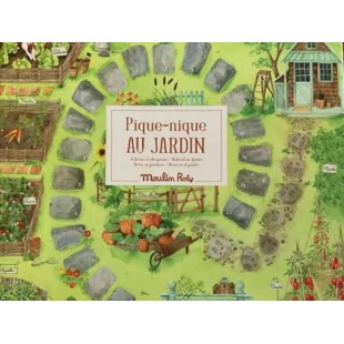 Pique-nique AU JARDIN