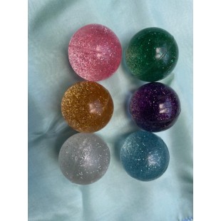 Balle rebondissante Brillant