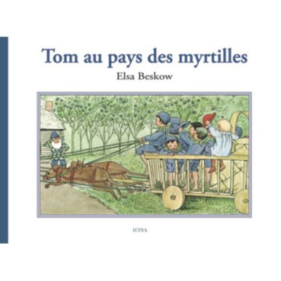 Tom au pays des myrtilles