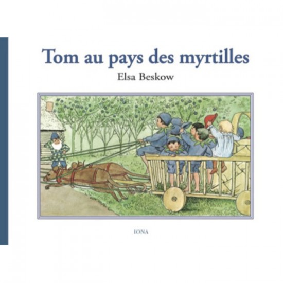 Tom au pays des myrtilles