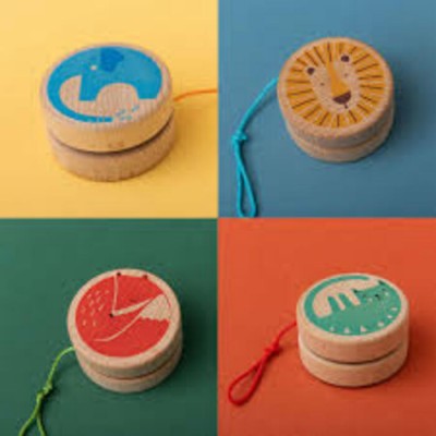 Yoyo - animaux