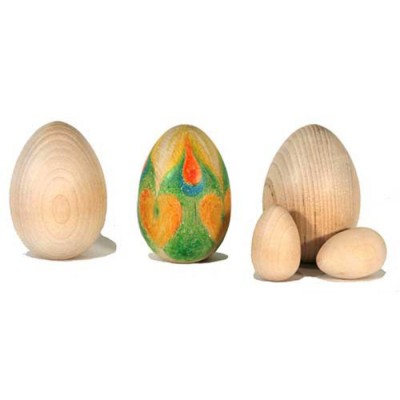 Oeuf et coquetier à colorier