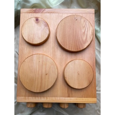 Cuisinière pour cuisinette