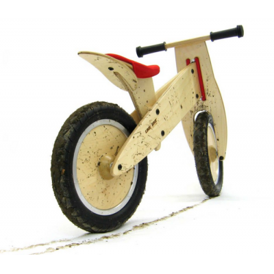 Vélo de bois "Like-a-Bike"