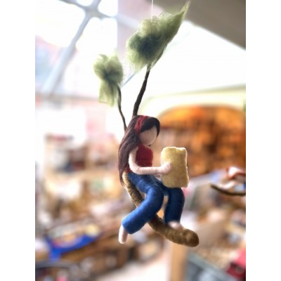 Mobile de fées