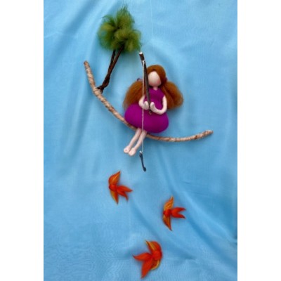 Mobile de fées