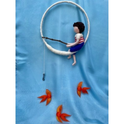 Mobile de fées