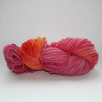 Laine Briggs & Little Softspun - Coloris Hand Painted