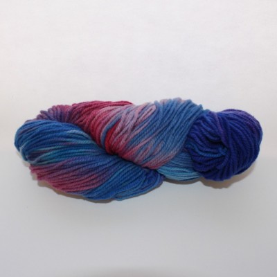 Laine Briggs & Little Softspun - Coloris Hand Painted