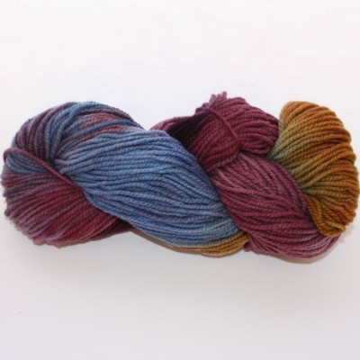 Laine Briggs & Little Softspun - Coloris Hand Painted